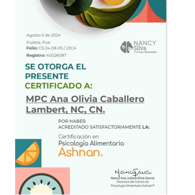 Ampliar imagen: certificate 5