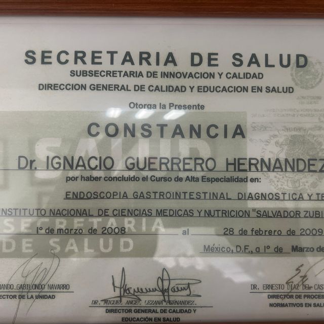 Ampliar imagen: certificate 10