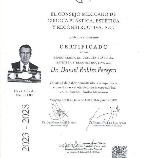 Ampliar imagen: certificate 1
