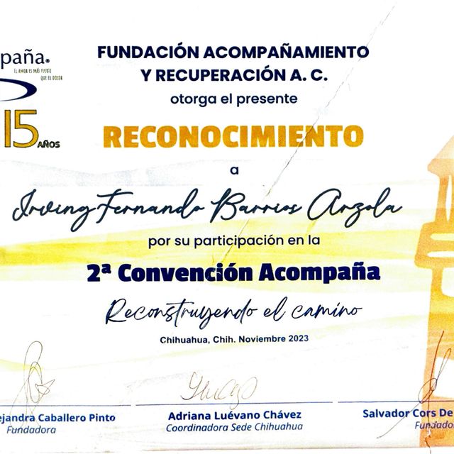 Ampliar imagen: certificate 6