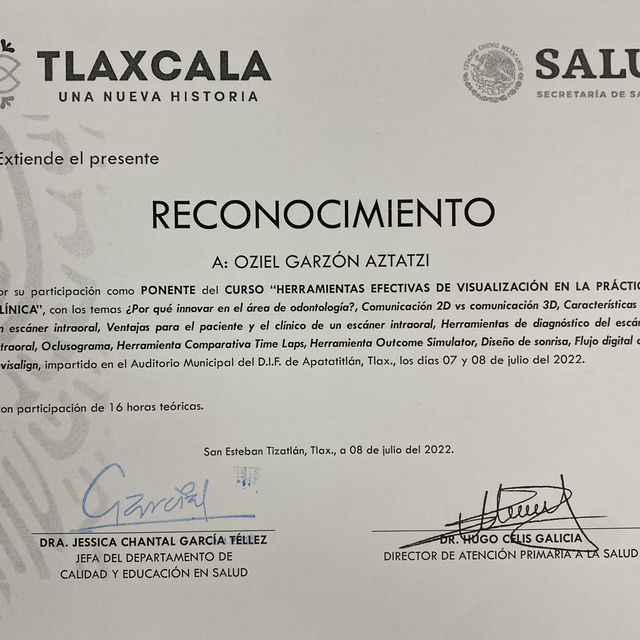 Ampliar imagen: certificate 20