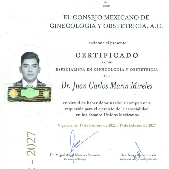 Ampliar imagen: certificate 4