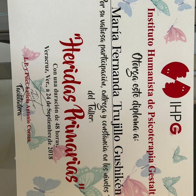 Ampliar imagen: certificate 7