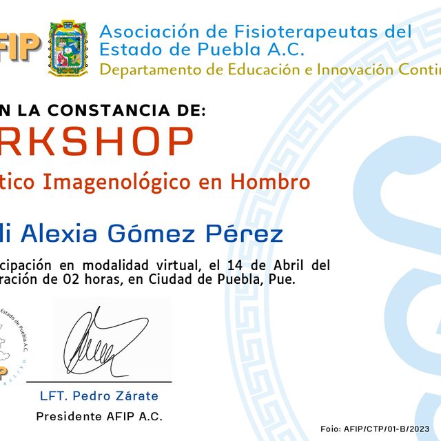 Ampliar imagen: certificate 6