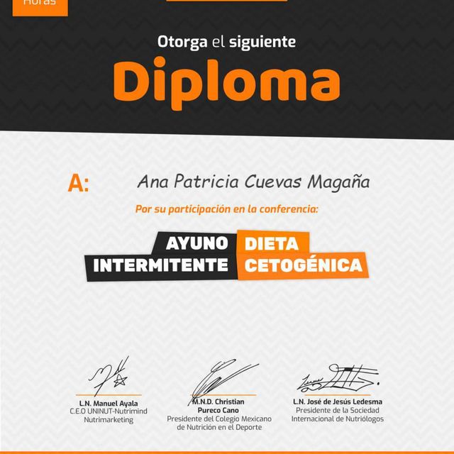 Ampliar imagen: certificate 18