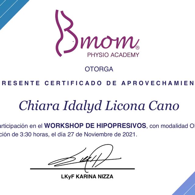 Ampliar imagen: certificate 10