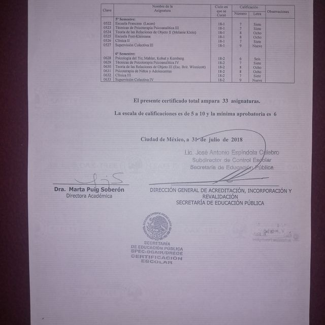 Ampliar imagen: certificate 4