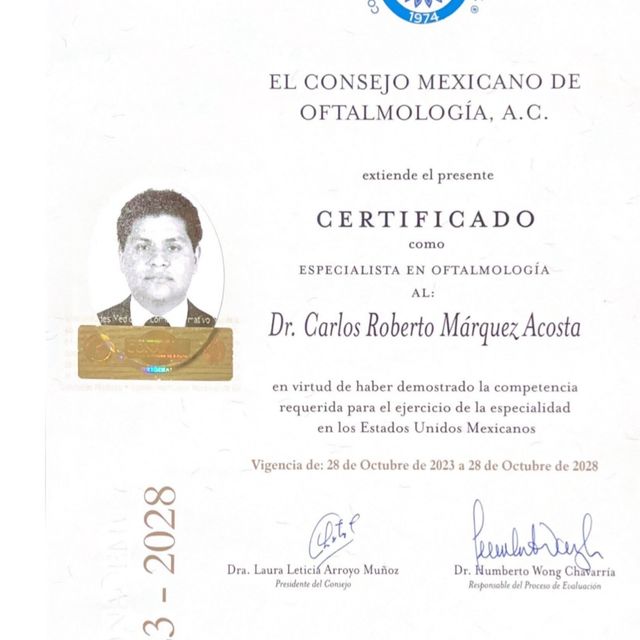 Ampliar imagen: certificate 1