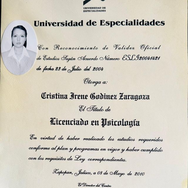 Ampliar imagen: certificate 1