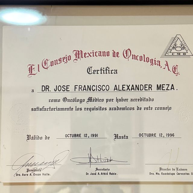 Ampliar imagen: certificate 14