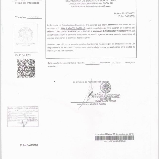 Ampliar imagen: certificate 21