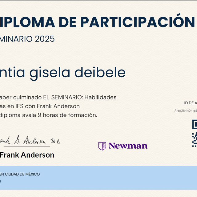 Ampliar imagen: certificate 34