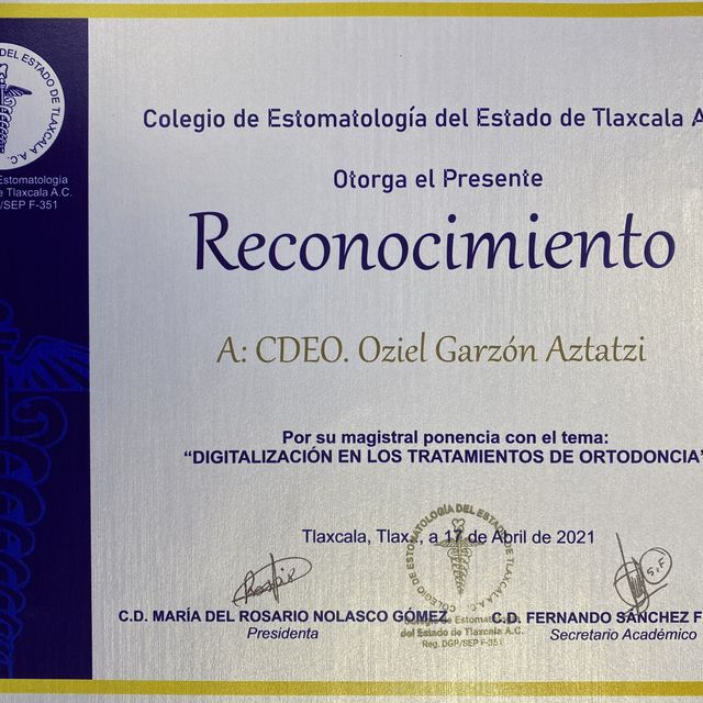 Ampliar imagen: certificate 17
