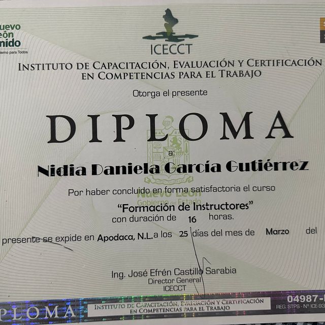 Ampliar imagen: certificate 8
