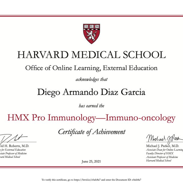 Ampliar imagen: certificate 18