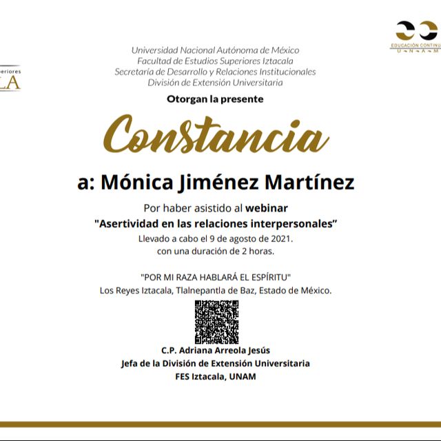 Ampliar imagen: certificate 16