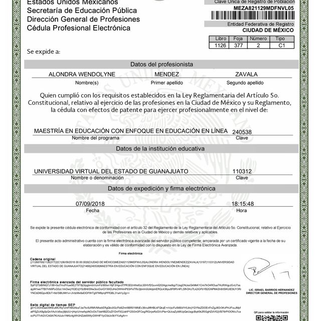 Ampliar imagen: certificate 1