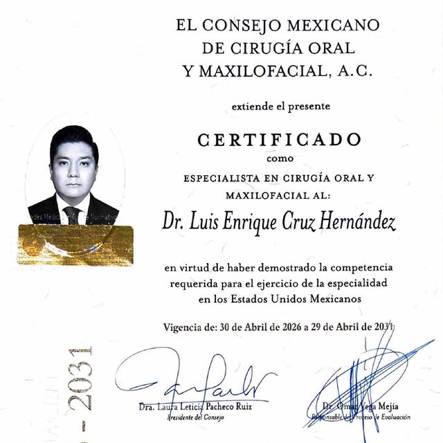 Ampliar imagen: certificate 1