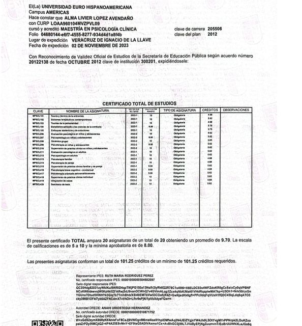 Ampliar imagen: certificate 4