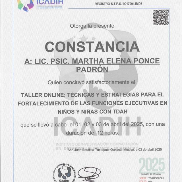 Ampliar imagen: certificate 18