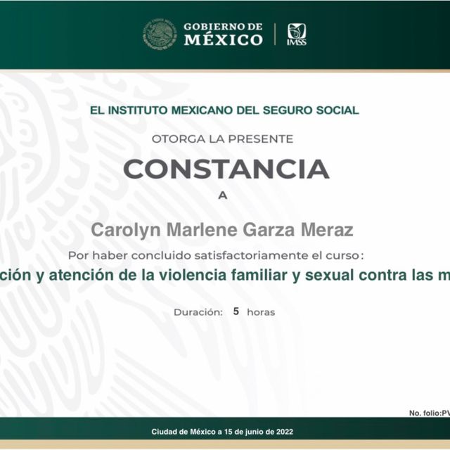 Ampliar imagen: certificate 6
