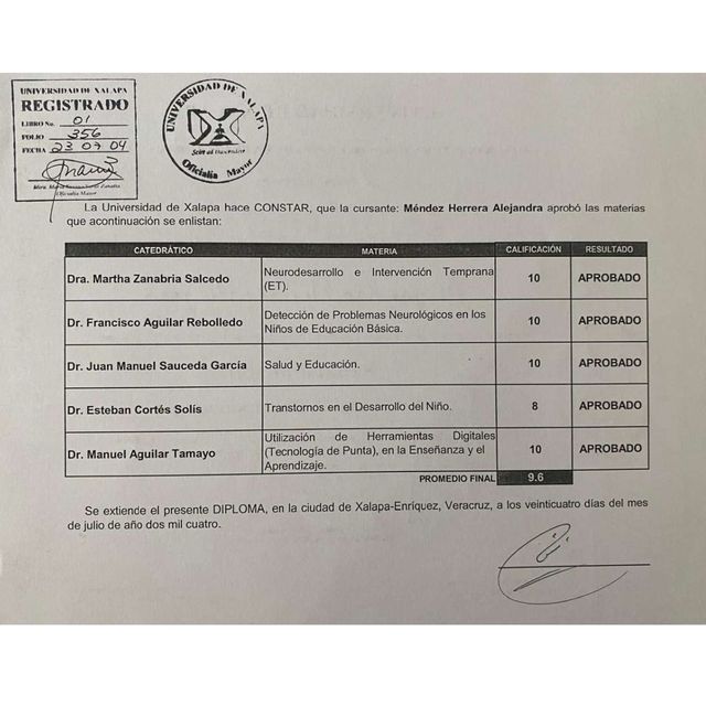 Ampliar imagen: certificate 5