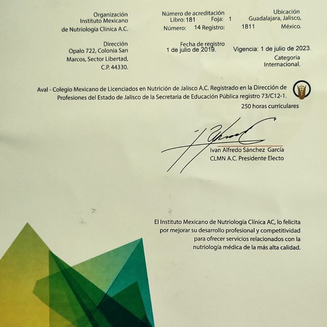 Ampliar imagen: certificate 3