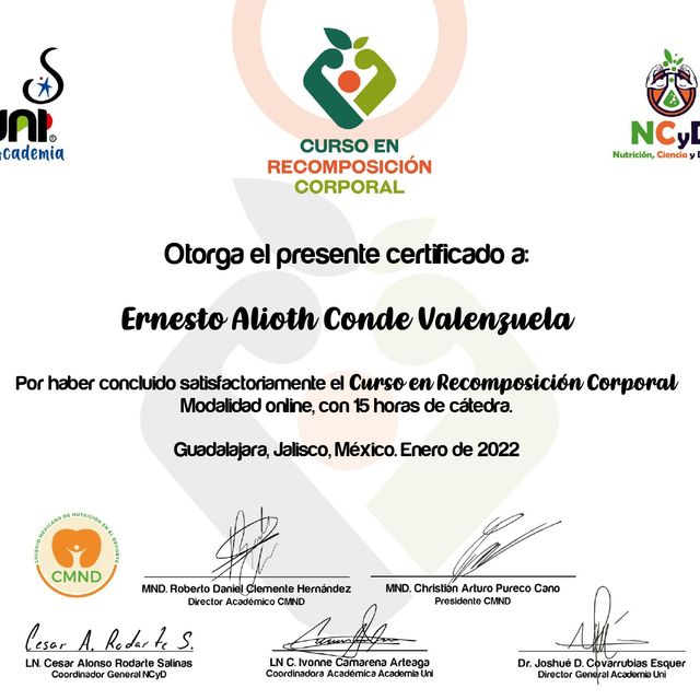 Ampliar imagen: certificate 6