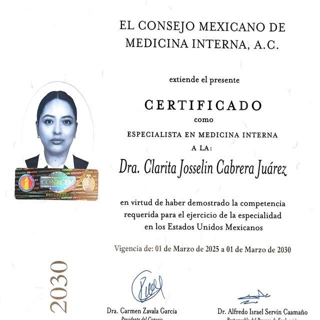 Ampliar imagen: certificate 1