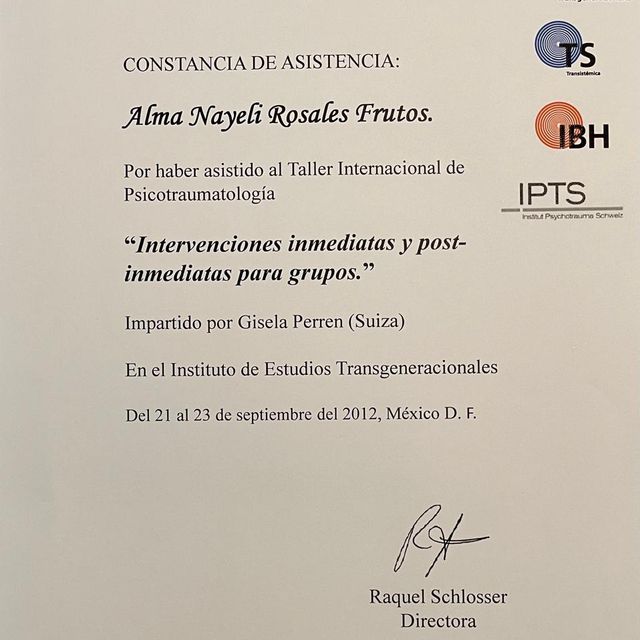 Ampliar imagen: certificate 4