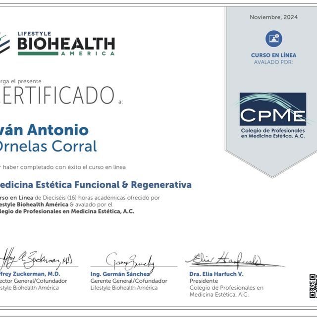 Ampliar imagen: certificate 12