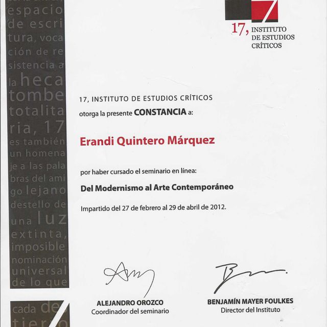 Ampliar imagen: certificate 27