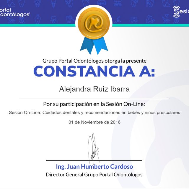 Ampliar imagen: certificate 1