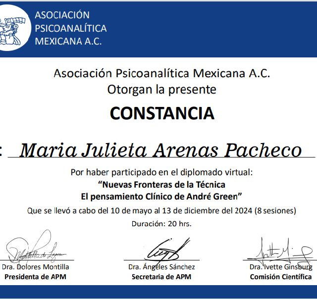 Ampliar imagen: certificate 6