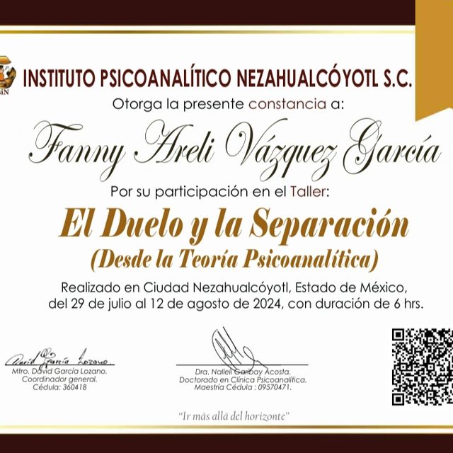 Ampliar imagen: certificate 7
