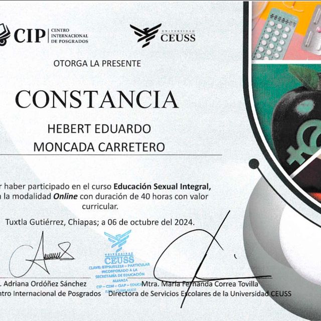 Ampliar imagen: certificate 10