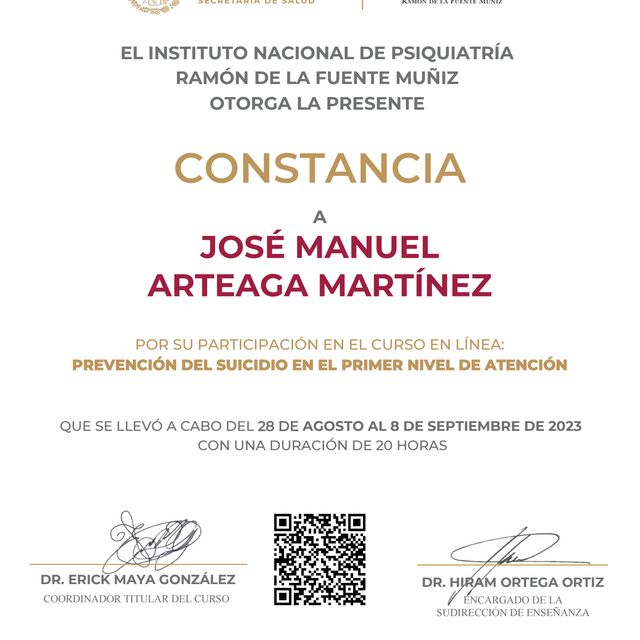 Ampliar imagen: certificate 22