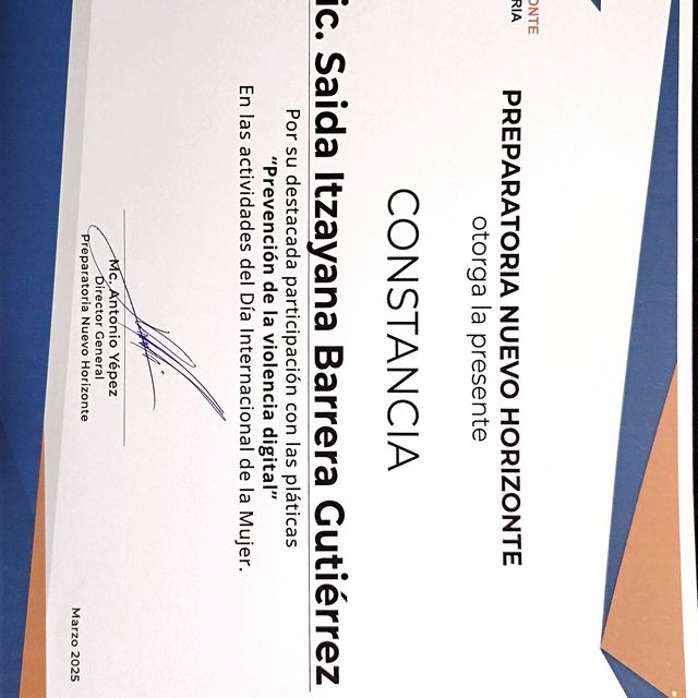 Ampliar imagen: certificate 2