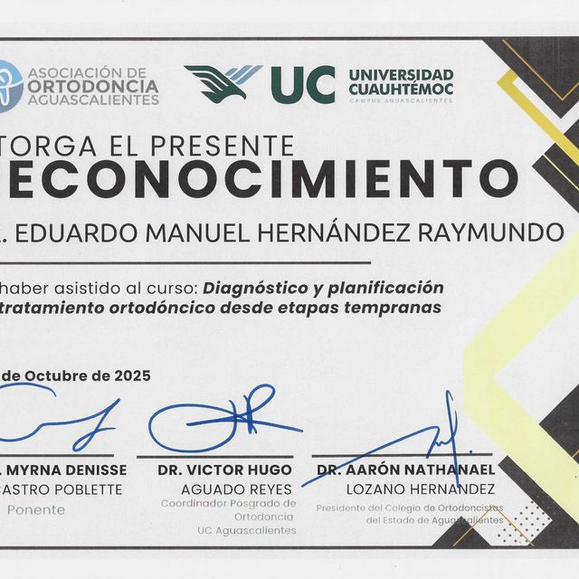 Ampliar imagen: certificate 10