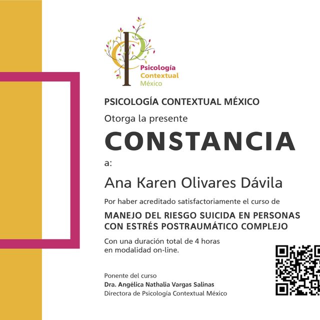 Ampliar imagen: certificate 19