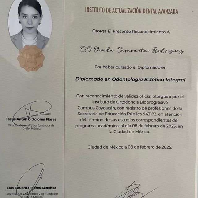 Ampliar imagen: certificate 6