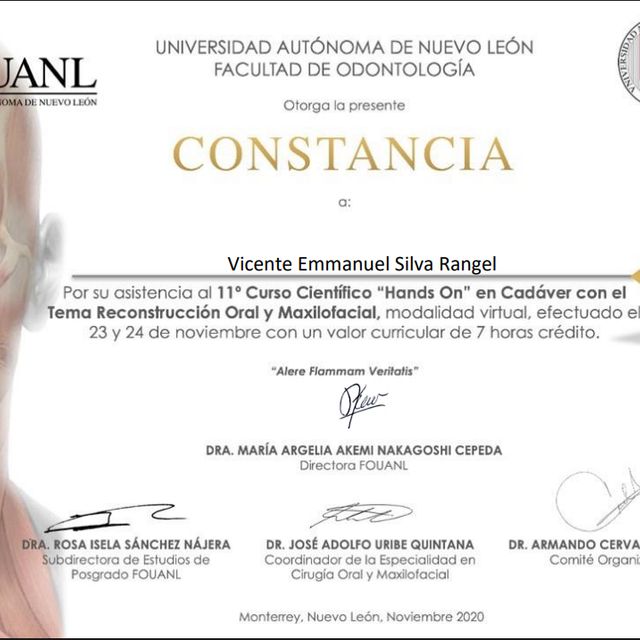 Ampliar imagen: certificate 10