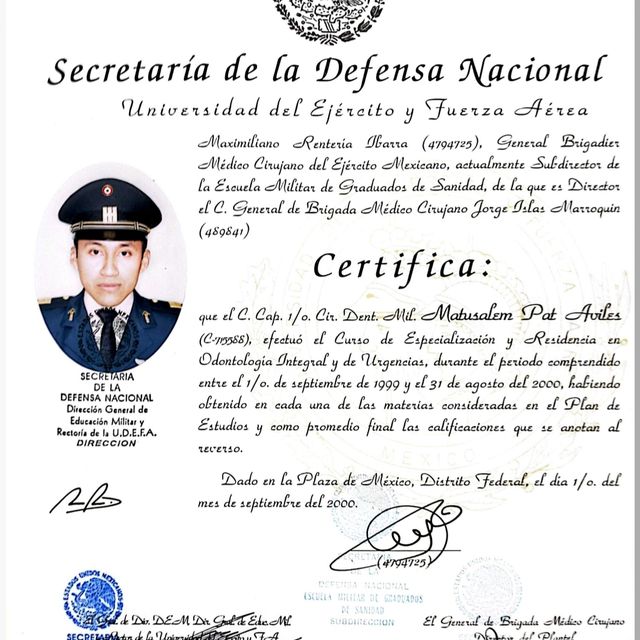 Ampliar imagen: certificate 6