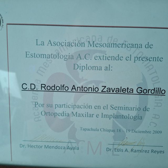 Ampliar imagen: certificate 6