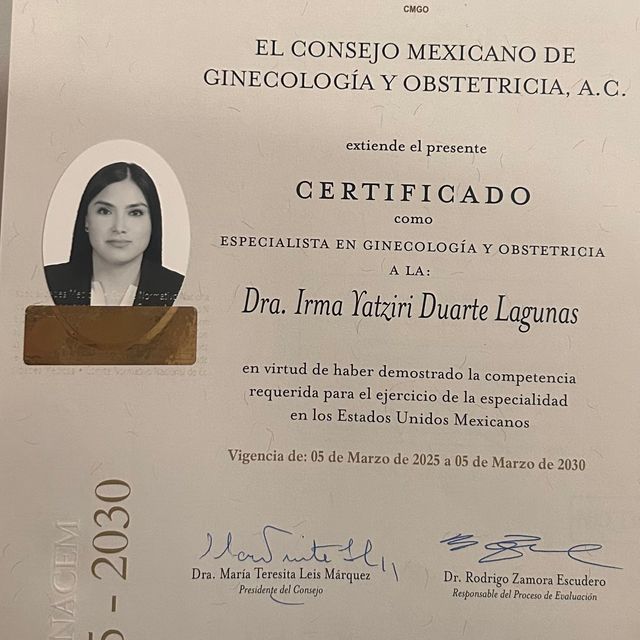 Ampliar imagen: certificate 1