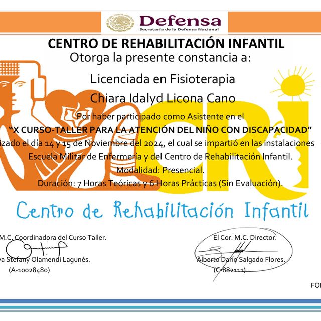Ampliar imagen: certificate 6