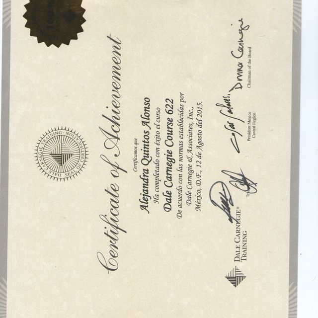 Ampliar imagen: certificate 9