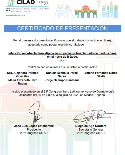 Ampliar imagen: certificate 5