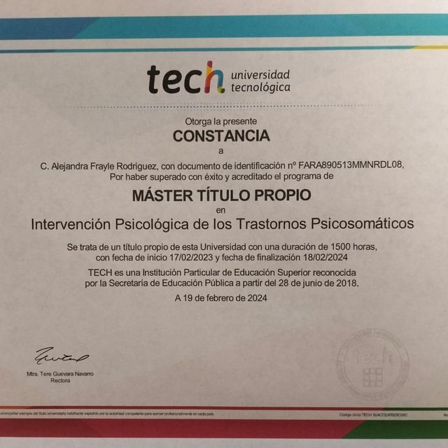 Ampliar imagen: certificate 5
