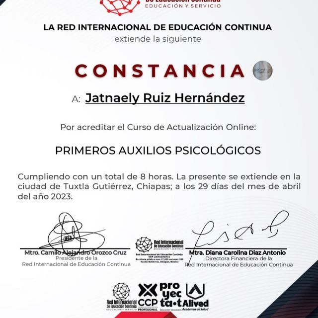 Ampliar imagen: certificate 3